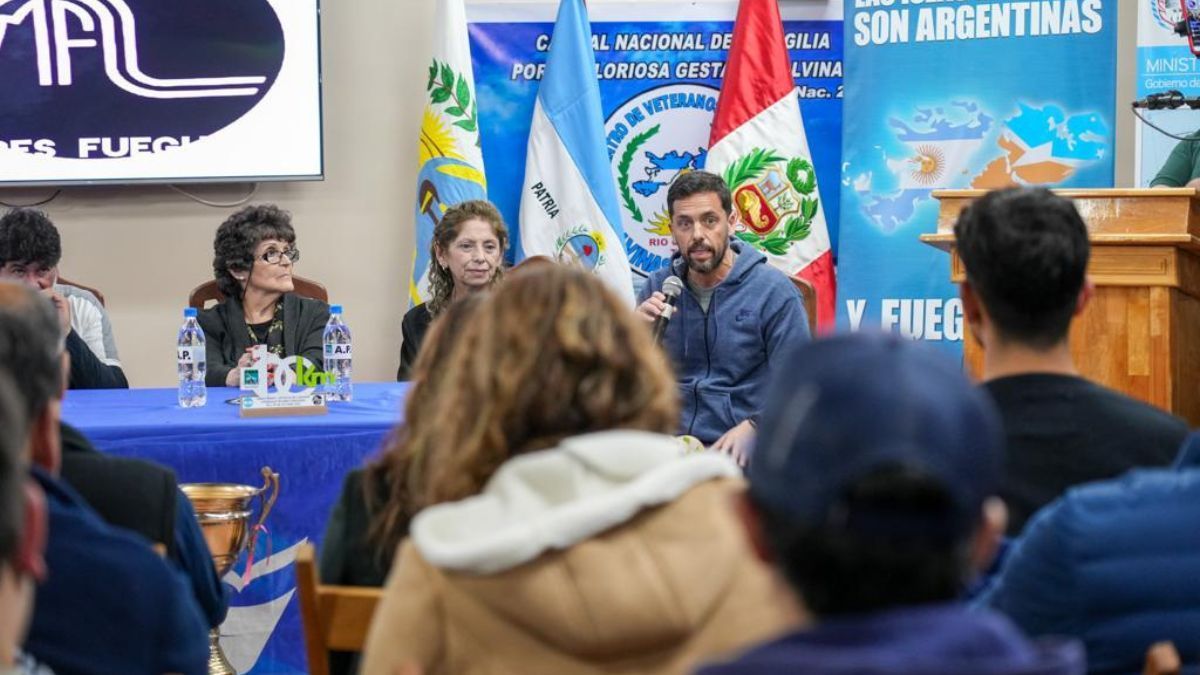 Este jueves se realizó el lanzamiento de la XIV edición de los 100 kilómetros de Río Grande