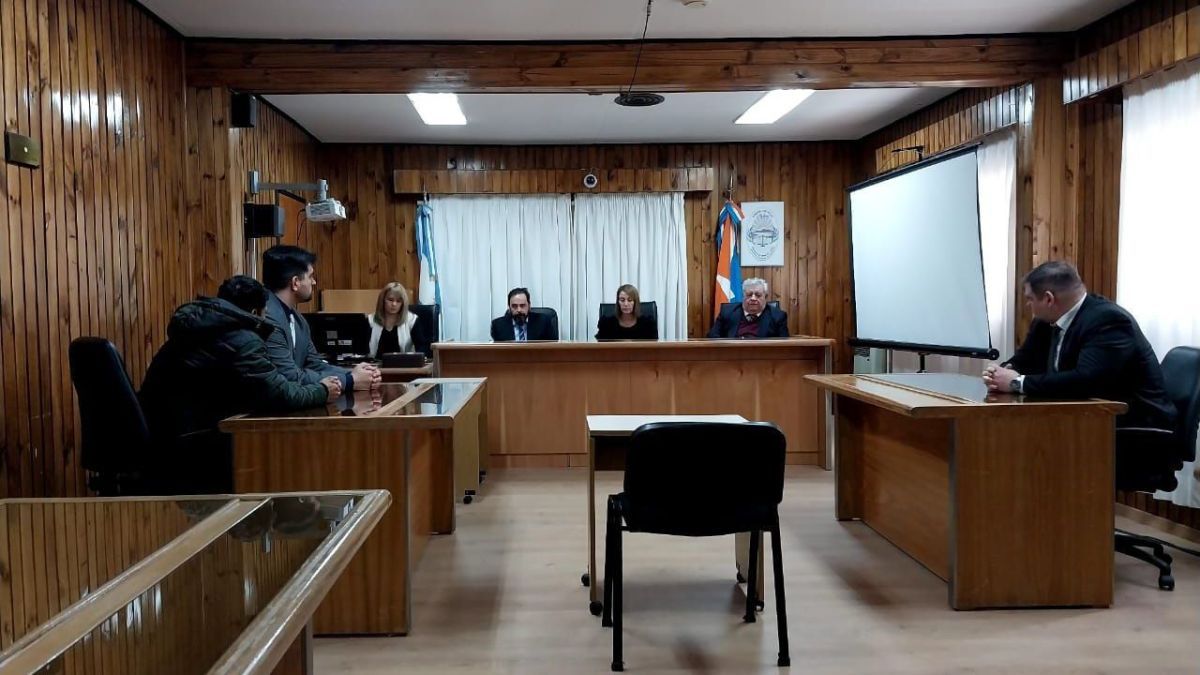 Condenan a 6 años de prisión efectiva a un hombre por el delito de abuso sexual en Tolhuin