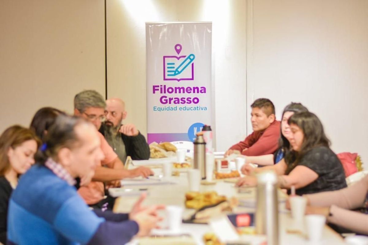 Inició un nuevo Período de recuperación del programa “Filomena Grasso”