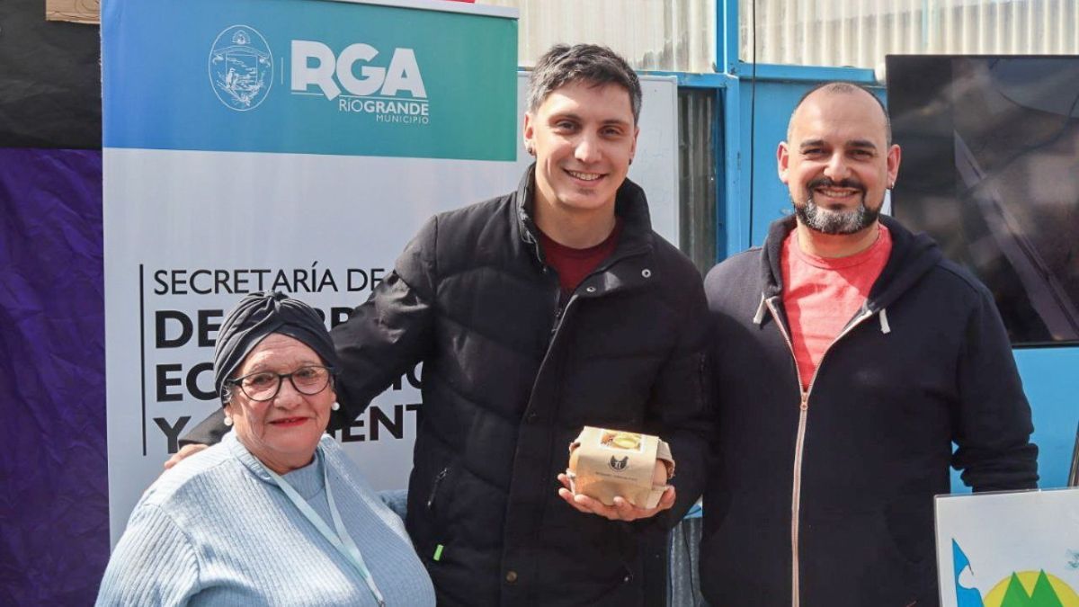 Se realizó la presentación oficial de la Cooperativa de Trabajo Avícola Tierra del Fuego