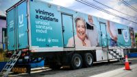 La Unidad Sanitaria Móvil atenderá en el barrio Kaupén