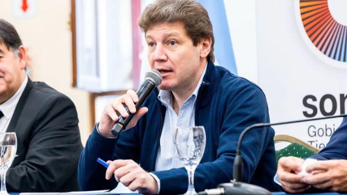 “El pago de esta deuda está garantizada con el 100% de las regalías hidrocarburíferas”