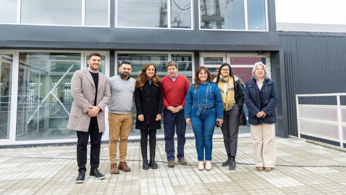 “Este Gobierno tiene por objetivo fortalecer los servicios en las áreas de cuidado”