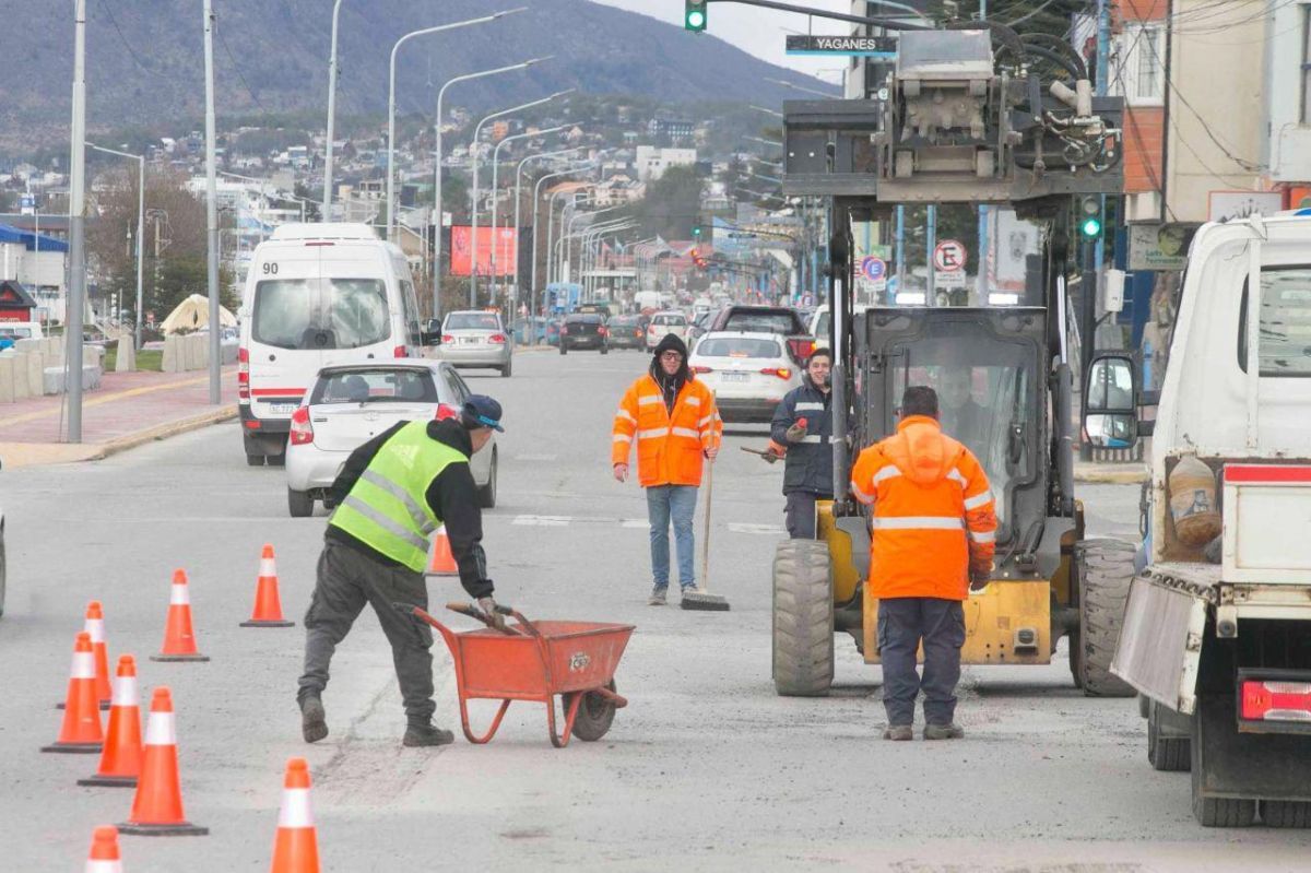 La Municipalidad realizará trabajos de fresado en Maipú