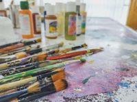 Realizarán talleres de “Fortalecimiento en Artes Visuales” en Ushuaia 