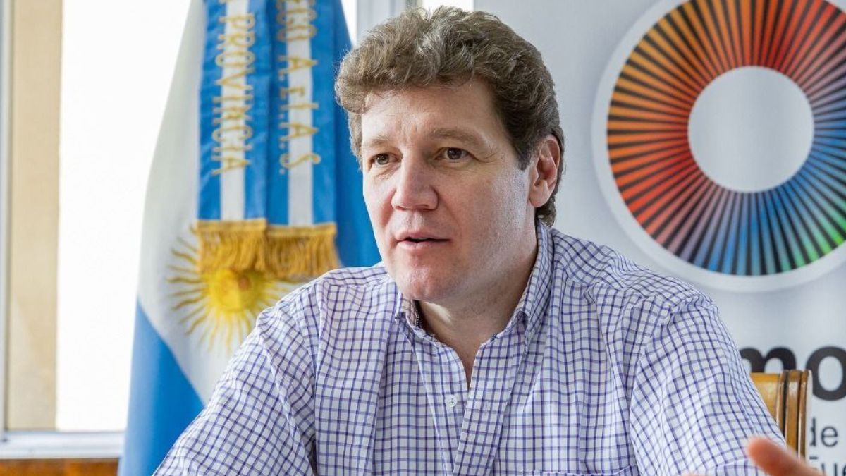 “Lo de Milei es lamentable, cambió la motosierra por un patito”, dijo Melella