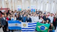 Tierra del Fuego participó del 6° Encuentro Internacional del Parlamento Juvenil del Mercosur