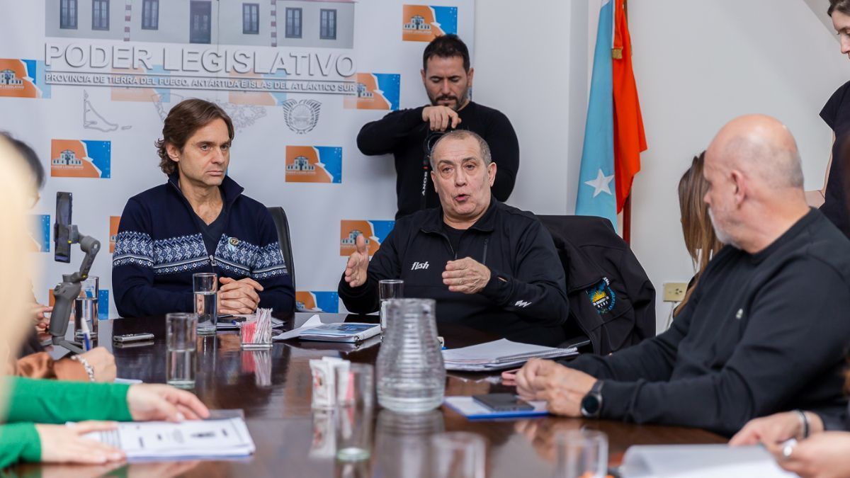 El legislador Sciurano convocó a los centros de excombatientes de Malvinas