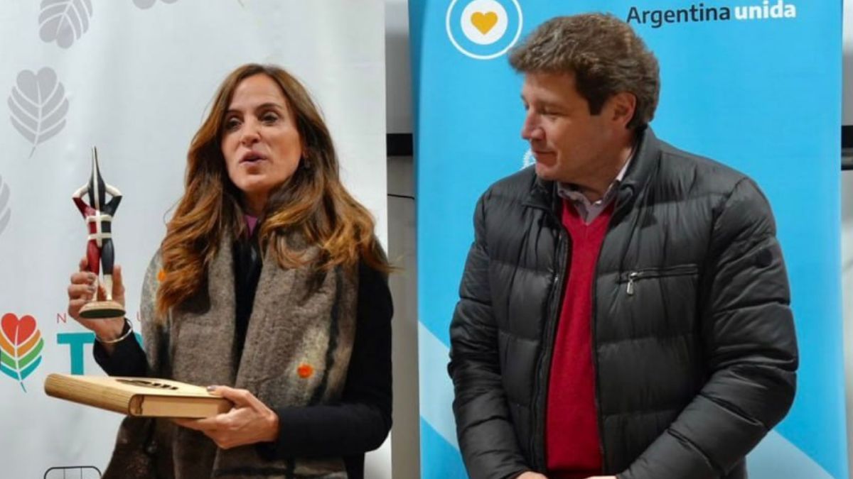 “Este proyecto de país es el que defendemos y acompañamos”