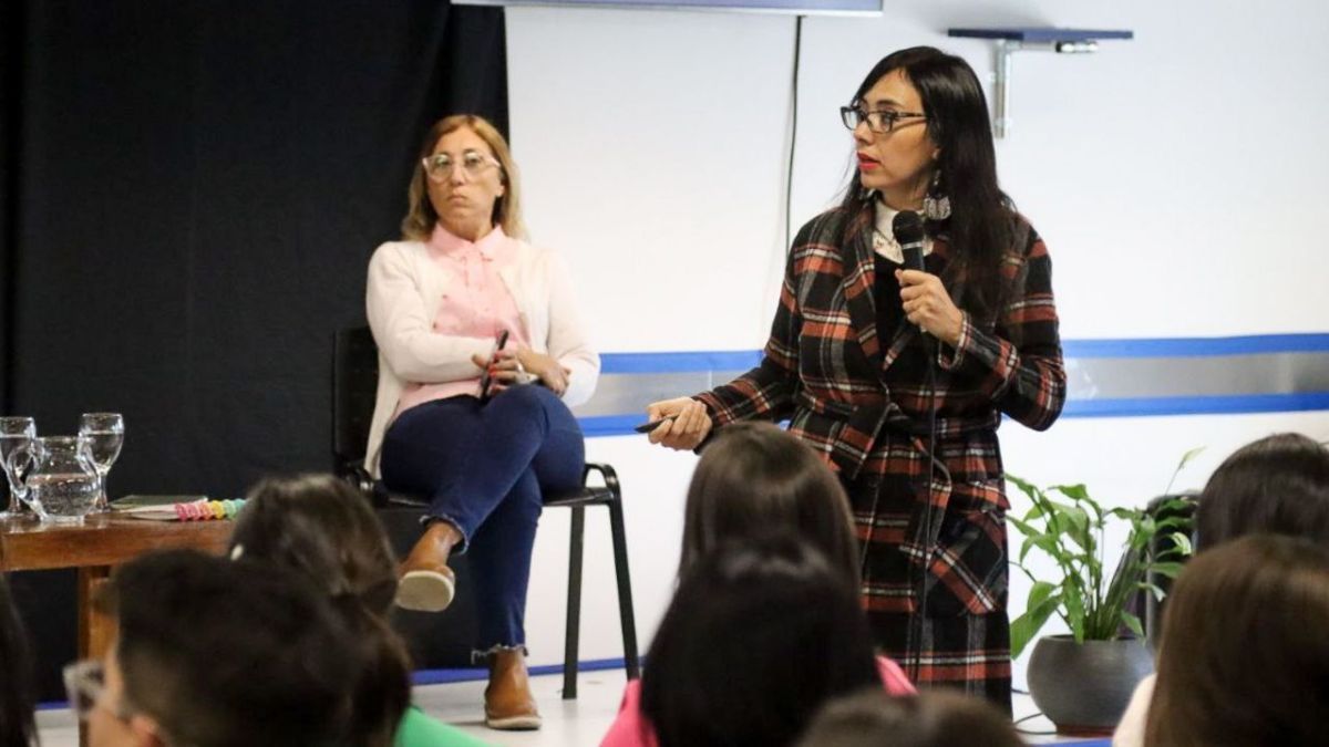  “A través de estas jornadas Río Grande está posicionando la agenda de cuidados en el sur”