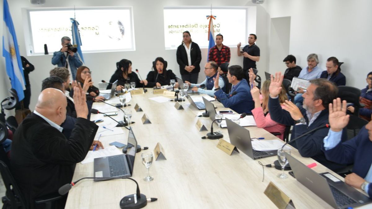 El Concejo aprobó los pliegos para la licitación del servicio de Recolección de Residuos