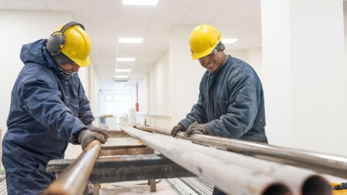 “El crecimiento de la infraestructura sanitaria es una apuesta y una decisión política”