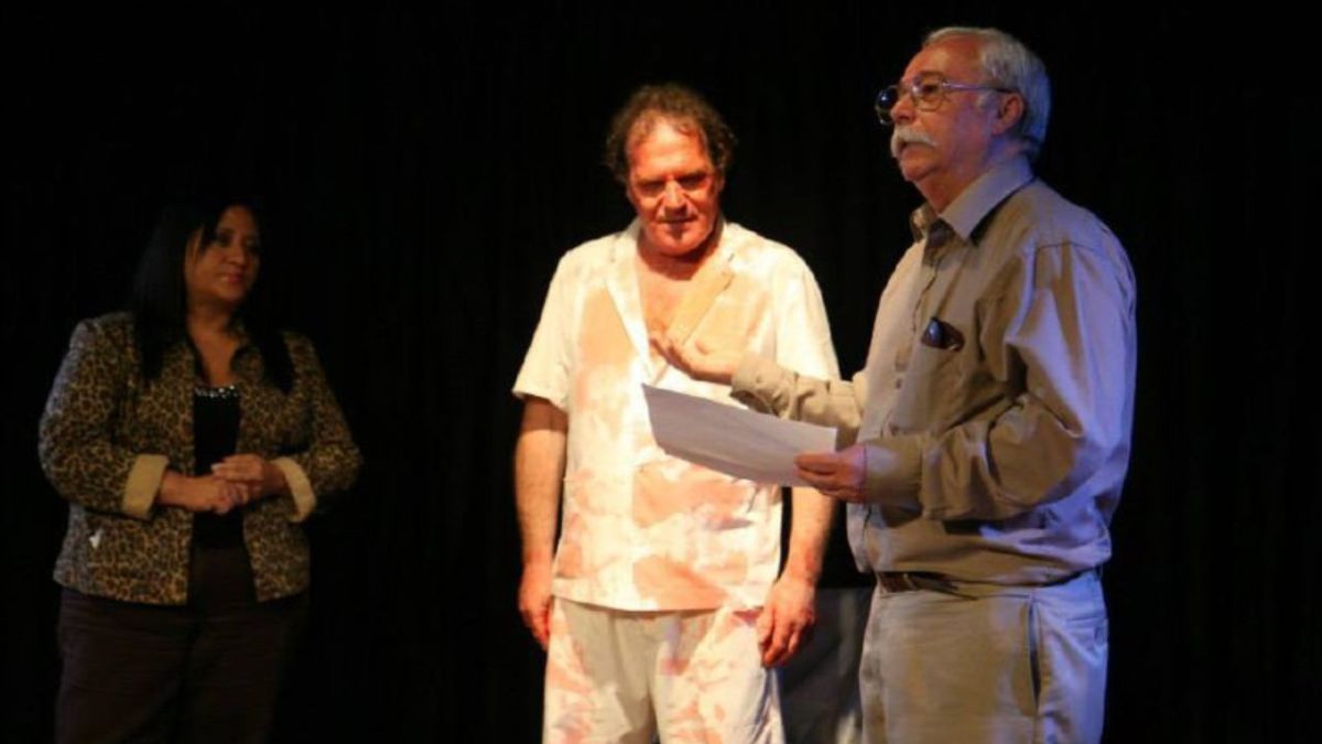 Se realizará la charla “El camino del actor en el teatro independiente” en Ushuaia