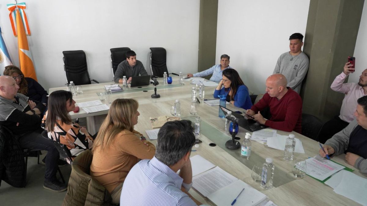 Se realizará una sesión especial para tratar el ingreso de fondos para obra pública