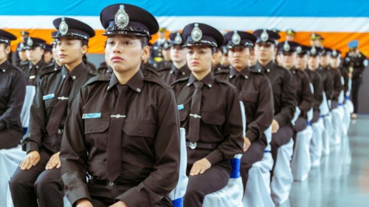 Se encuentra abierta la preinscripción a la Escuela de Cadetes 2024