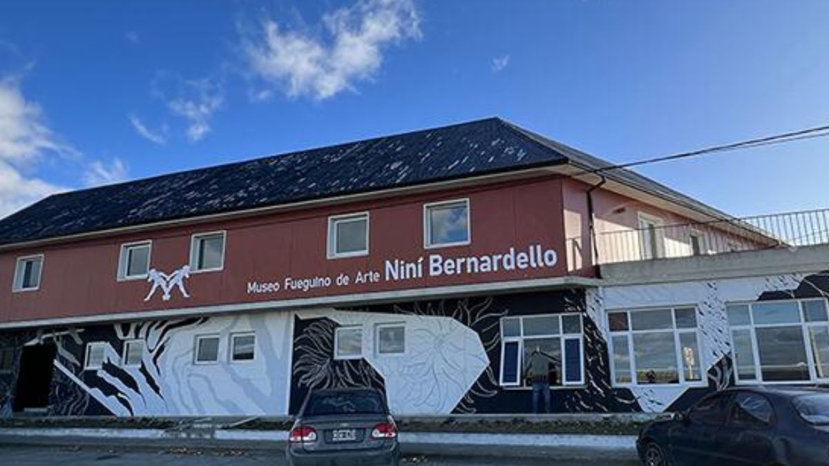 Inauguran la muestra "Isócrono (registros sensibles del entorno)" en el Museo "Niní Bernardello"