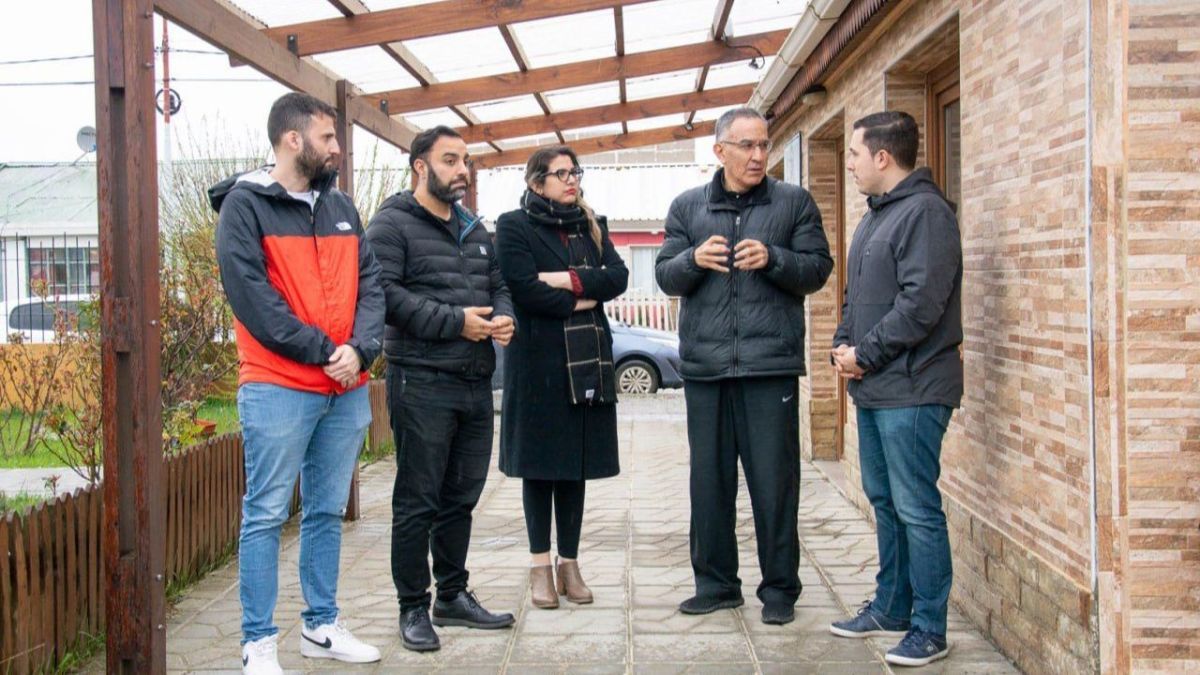 El Municipio entregó materiales a las comunidades de fe de la ciudad