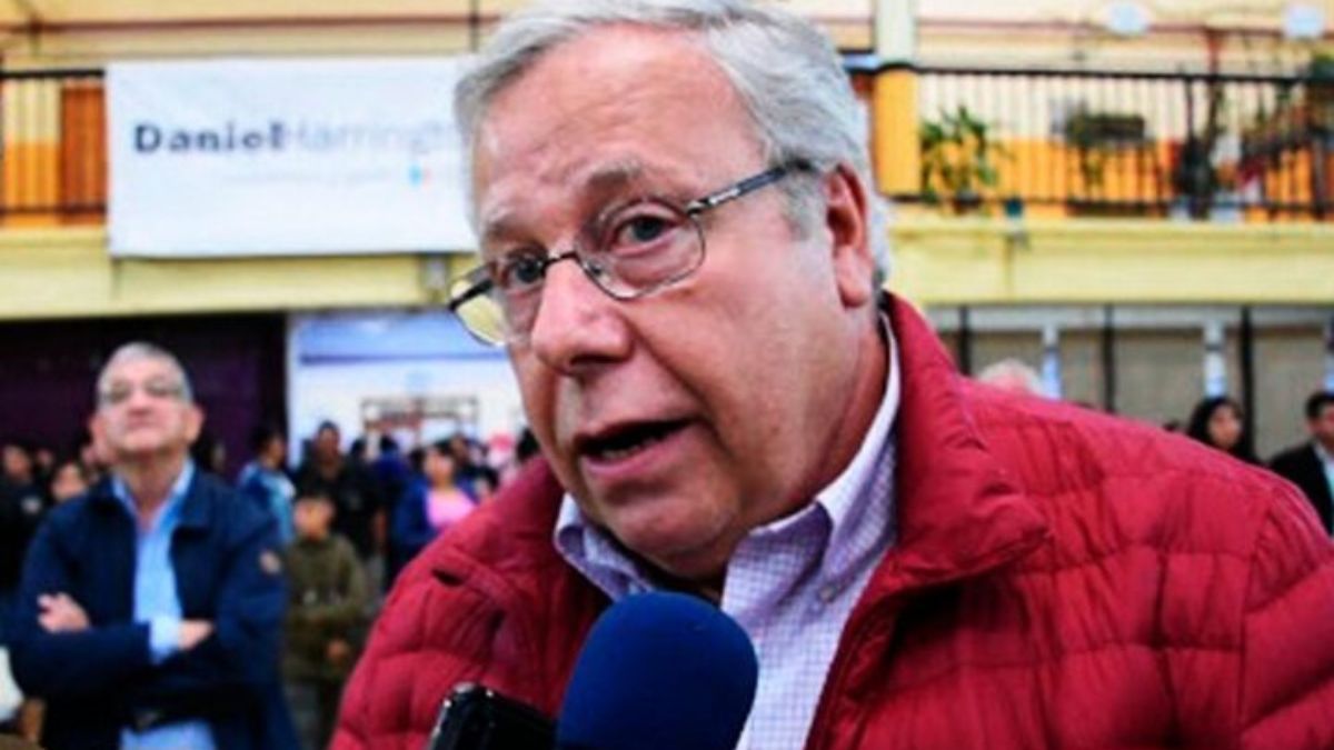 “El radicalismo requiere de liderazgo político para poder renovarse”, dijo Vernet