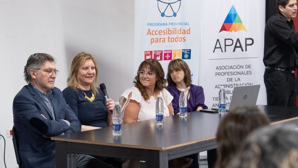 “Desde el Gobierno seguimos trabajando por la inclusión del Estado Público", aseguró Castillo