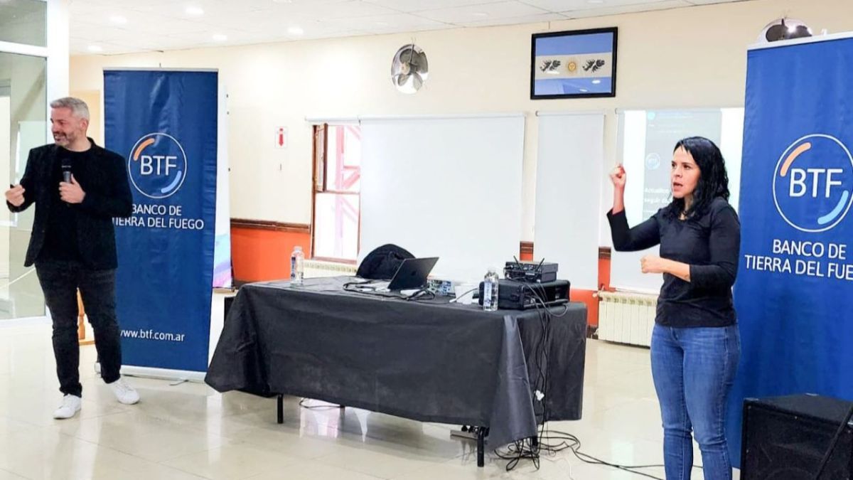  Se transmitirá la capacitación del BTF sobre ciberseguridad