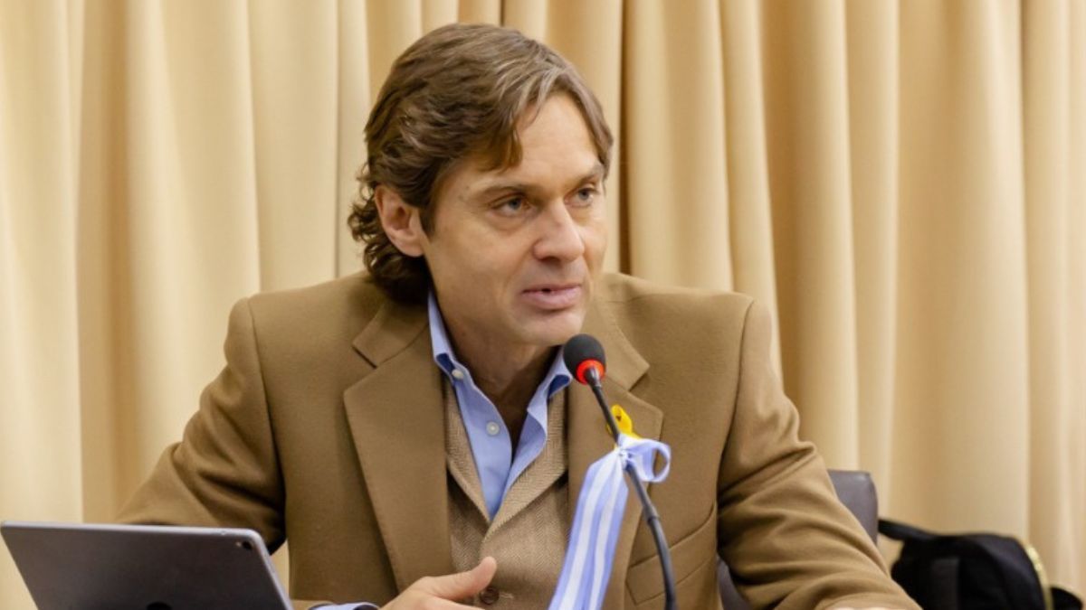“Es un año complicado para trabajar sobre premisas económicas”, expresó Sciurano
