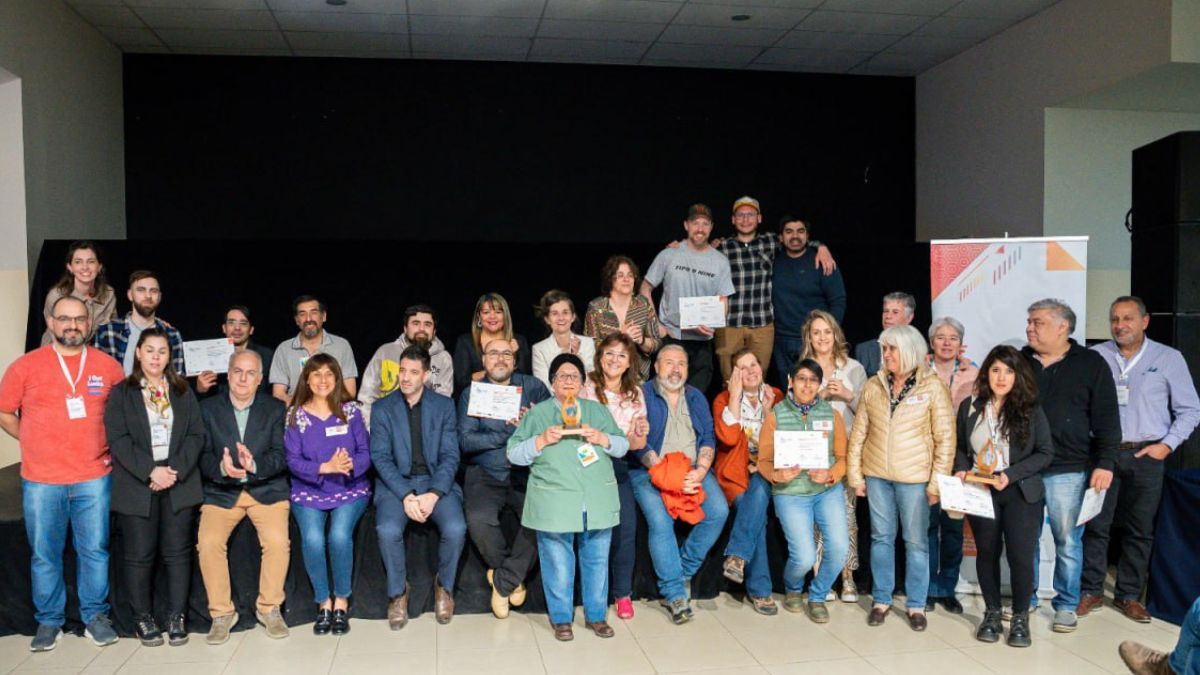 Se entregaron los premios a los ganadores y ganadoras de la 3° edición de "TDF Innova"