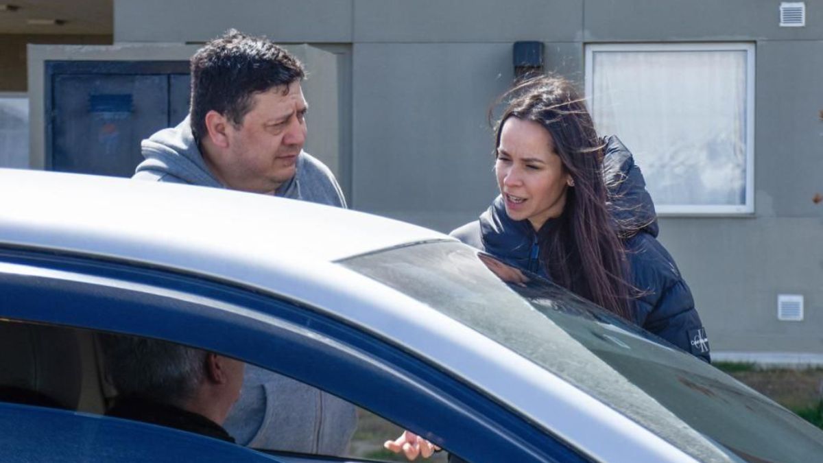 La Municipalidad de Ushuaia coordina con vecinos y vecinas del Procrear los trabajos a realizar en el sector