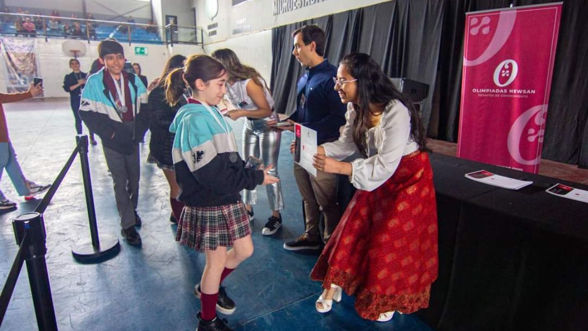 “Vamos mejorando el nivel de enseñanza y con eso nos animamos a recibir más chicos”