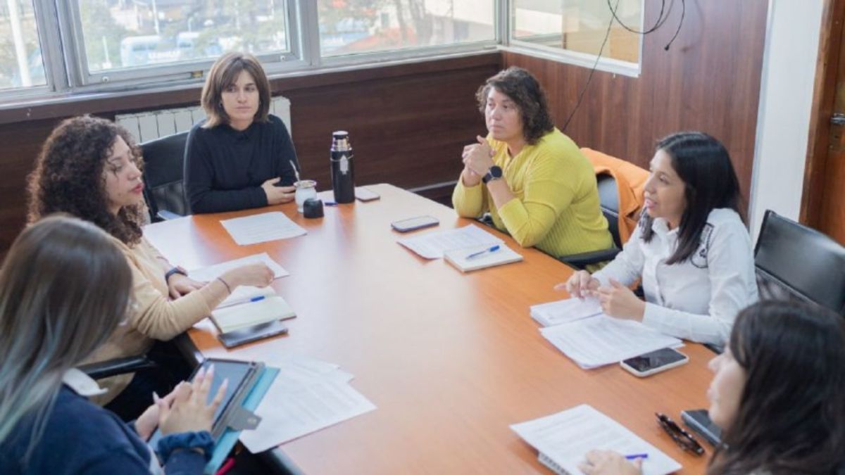 Se llevó a cabo la mesa interinstitucional e intercultural de derechos humanos