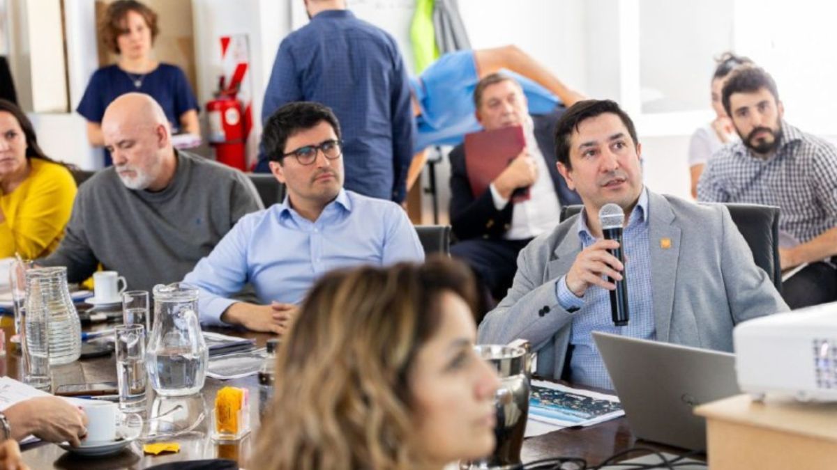 “La herramienta de presupuesto antes que nada es una herramienta de planificación”