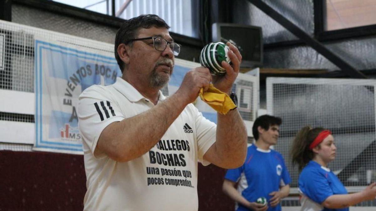 En Ushuaia, se llevó adelante el Torneo Patagónico de Bochas