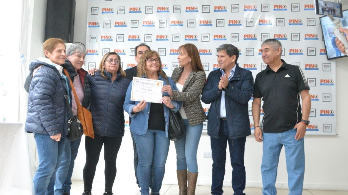 El Centro Cultural “Nueva Argentina” inauguró muestra sobre el Club Fueguino