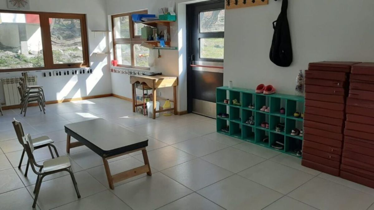 Están abiertas las inscripciones para el jardín maternal “Los Zorzales”