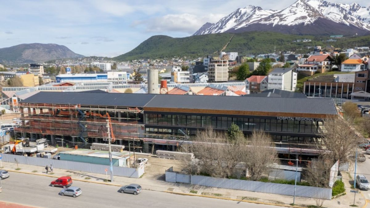 “Todas las obras que hemos llevado adelante fueron posibles gracias a una presencia activa del Estado"