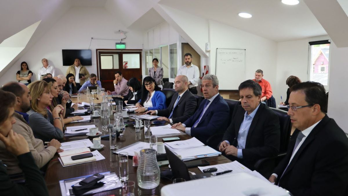 El Poder Judicial expuso ante los legisladores las previsiones para 2024