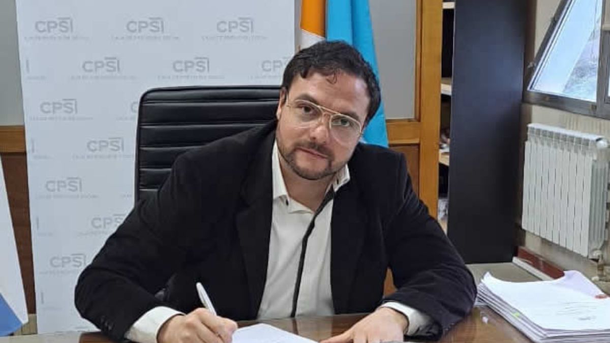 “Hoy ya está a disposición de la Caja para usarlo para diferentes ideas o financiamientos”