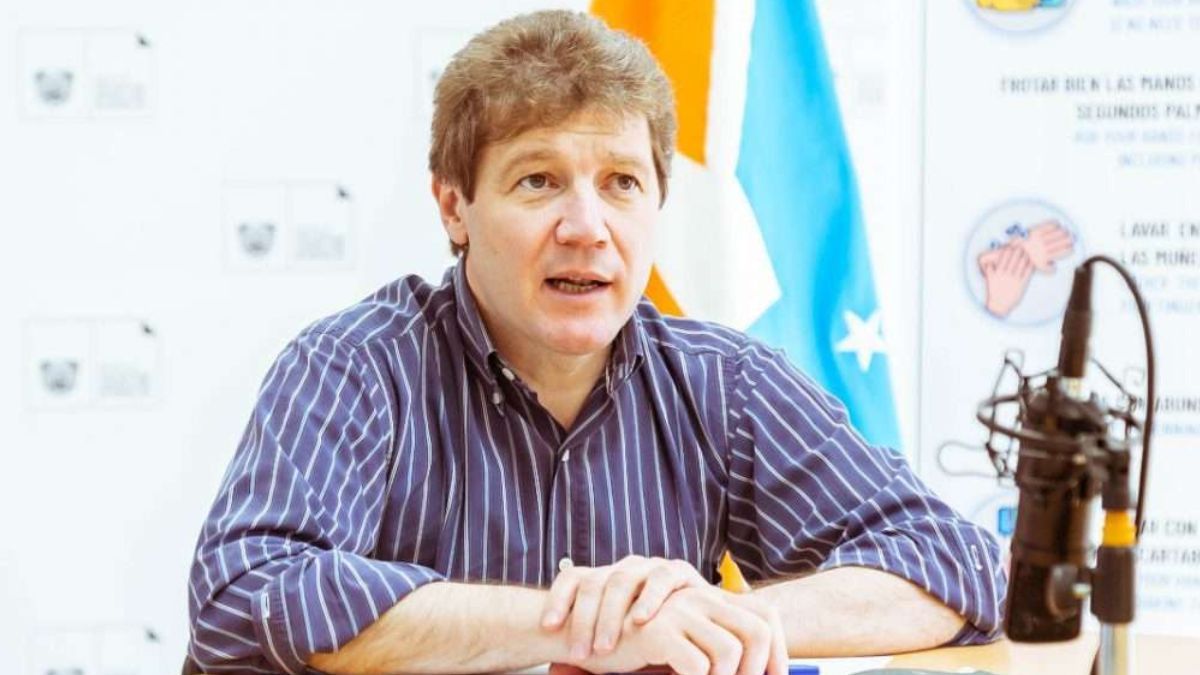 “El único que nos da garantía de poder seguir creciendo es Sergio Massa”