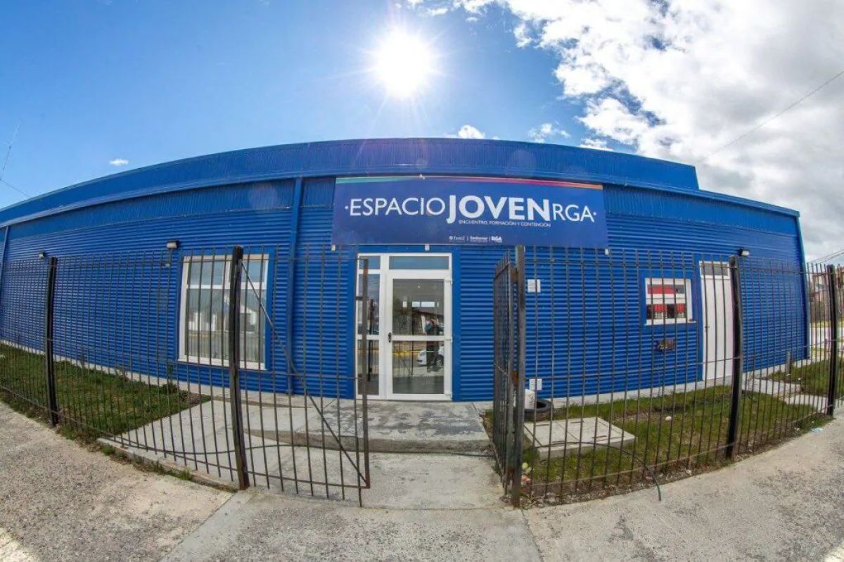 El Espacio Joven del Barrio AGP festejará sus cinco años junto a las juventudes riograndenses