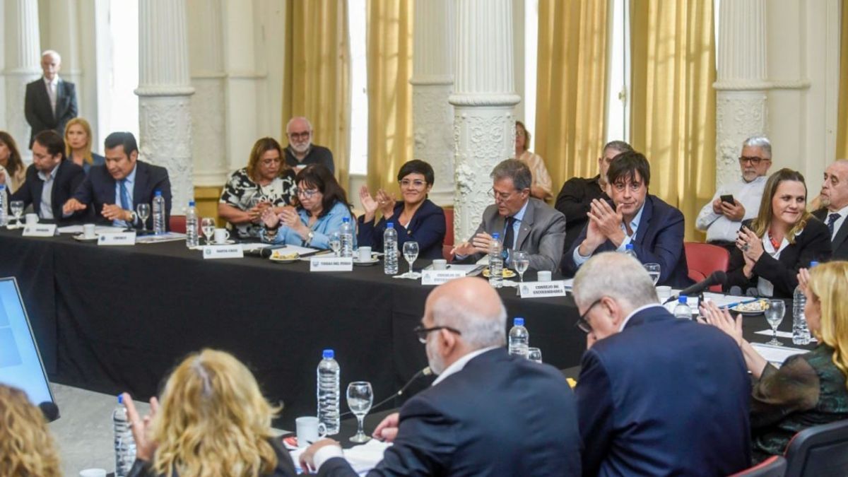 Tierra del Fuego participó en el Consejo Federal de Educación
