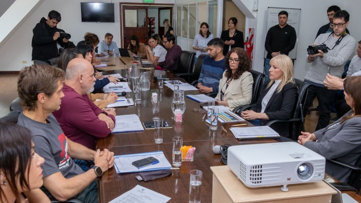 Vialidad Provincial presentó el presupuesto ante la Legislatura