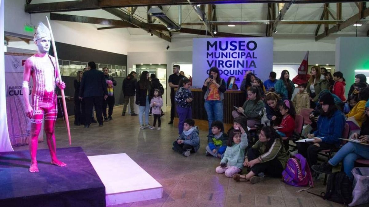 Conocé la agenda de actividades propuesta por la Subsecretaría de Cultura de Río Grande