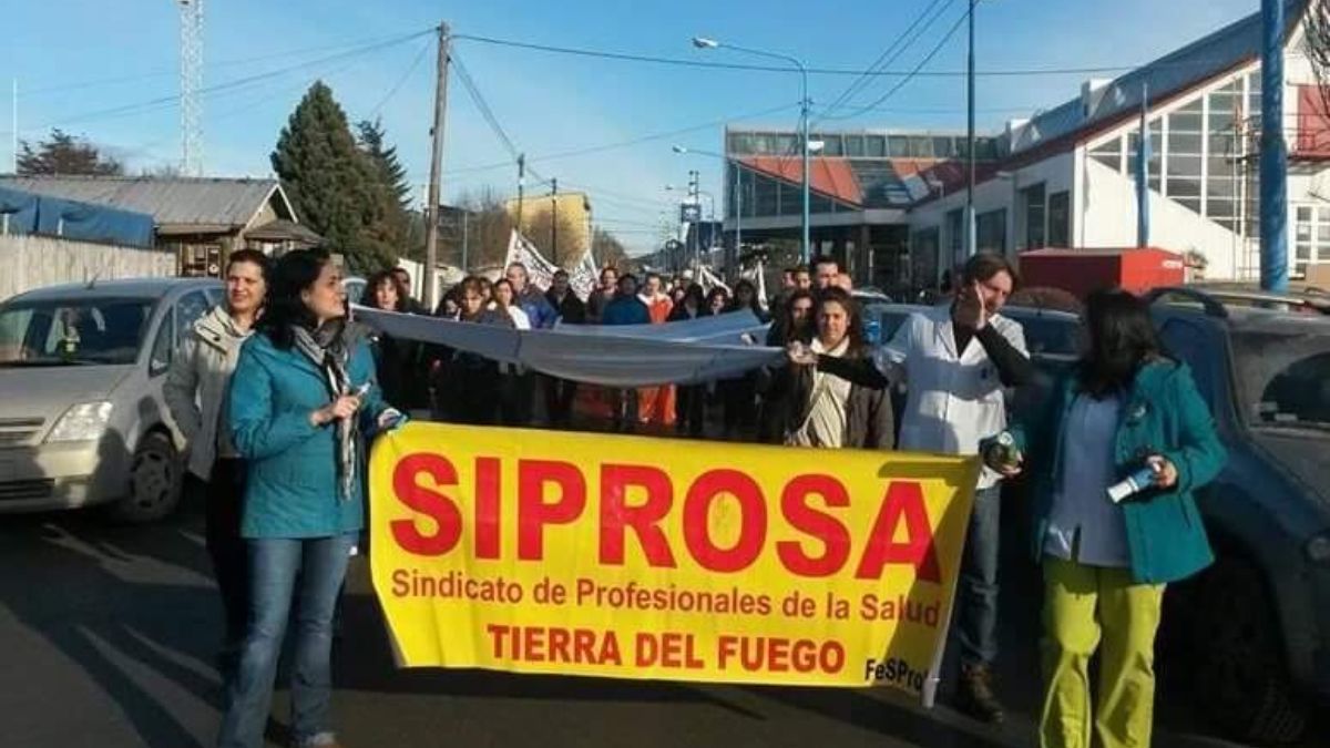 “Somos reacios a molestar a la gente, pero es el único lenguaje que escuchan”