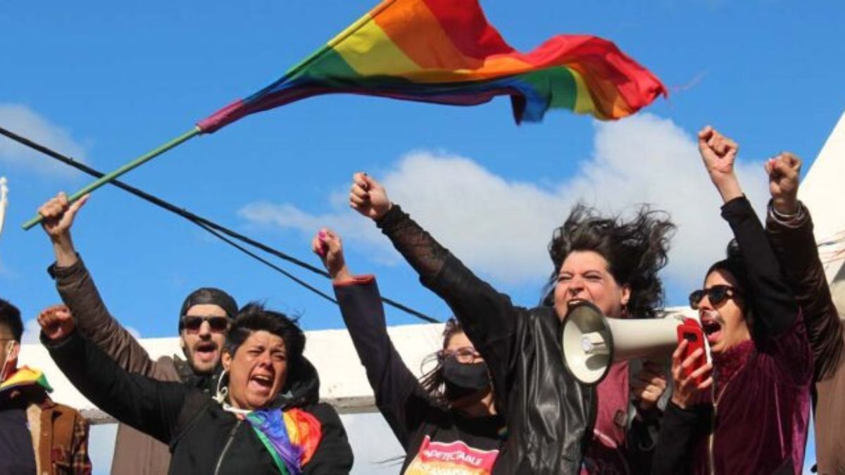 "En nuestra provincia aún no tenemos cupo laboral trans"