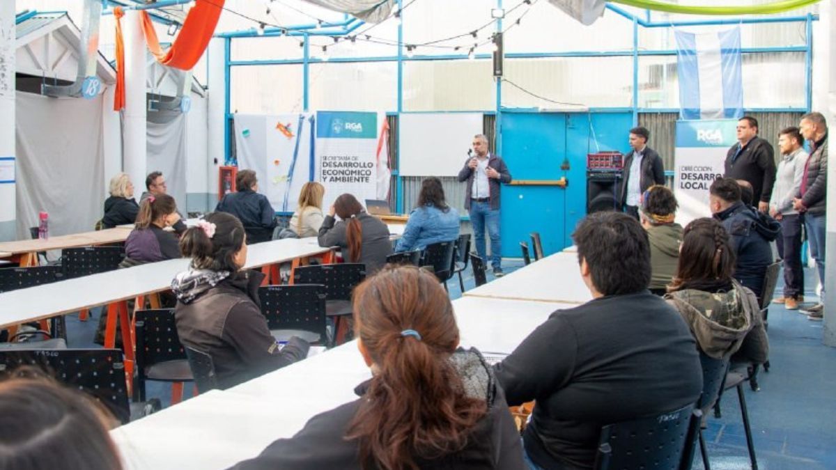 Continúan abiertas las inscripciones para el curso de formación “Las Motivaciones de Emprender”