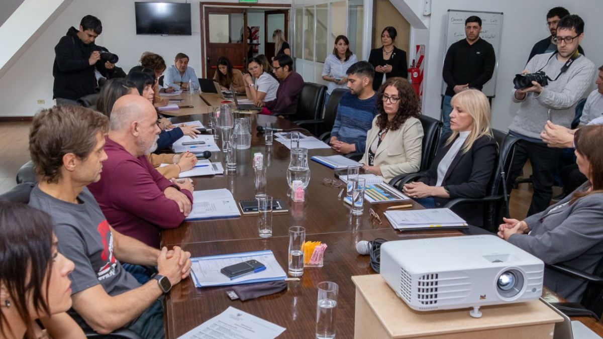 El lunes la Legislatura retoma el análisis del proyecto de Ley