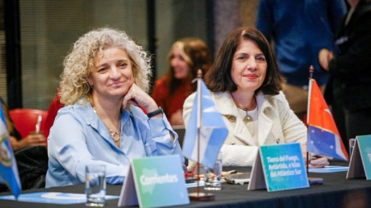 La Provincia participó del Consejo Federal de Medio Ambiente