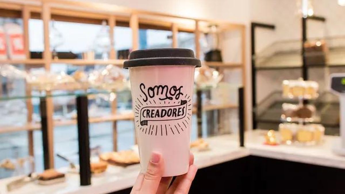 Conocé de qué se tratan las campañas "Tu Taza Vale" y "Tu Recipiente Vale"