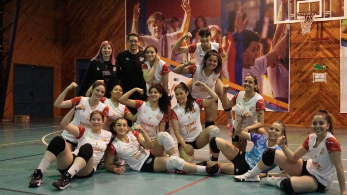 Tierra del Fuego se prepara para participar en los Juegos de la Araucanía
