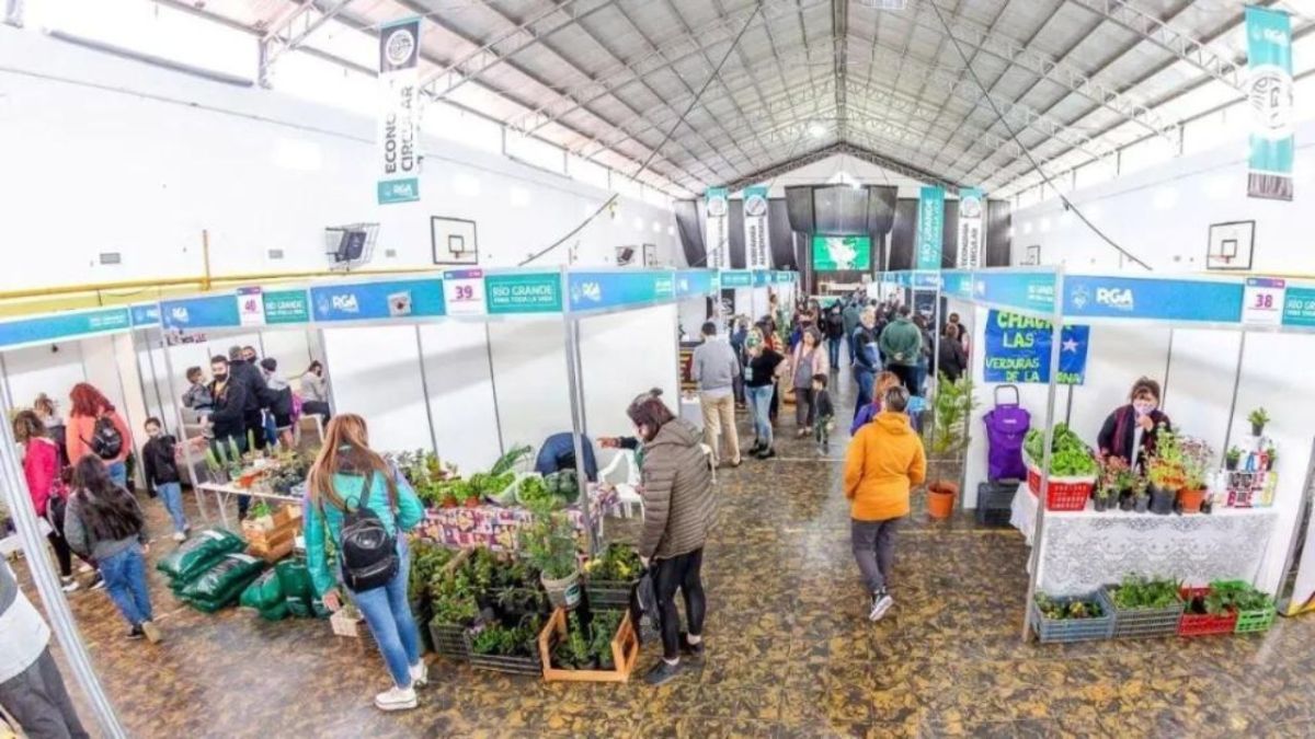 Se realizarán diversas capacitaciones en la “Expo Agroproductiva”
