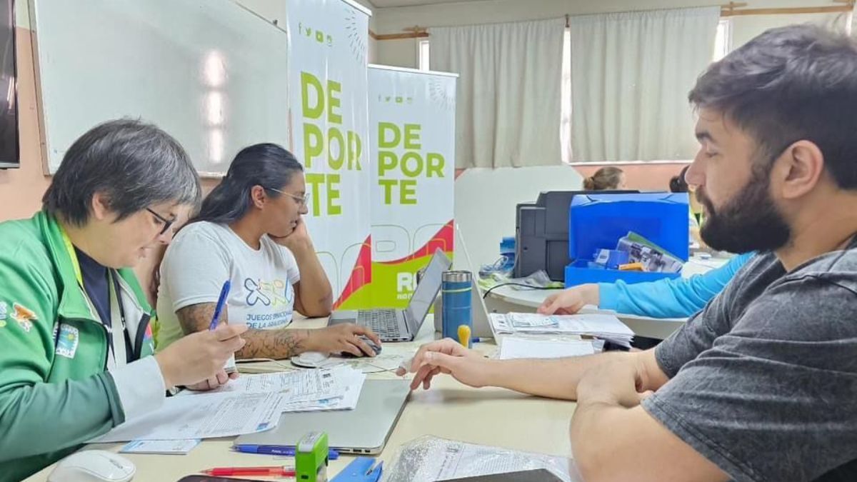  La delegación de Tierra del Fuego espera el primer día de los Juegos Binacionales de la Araucanía